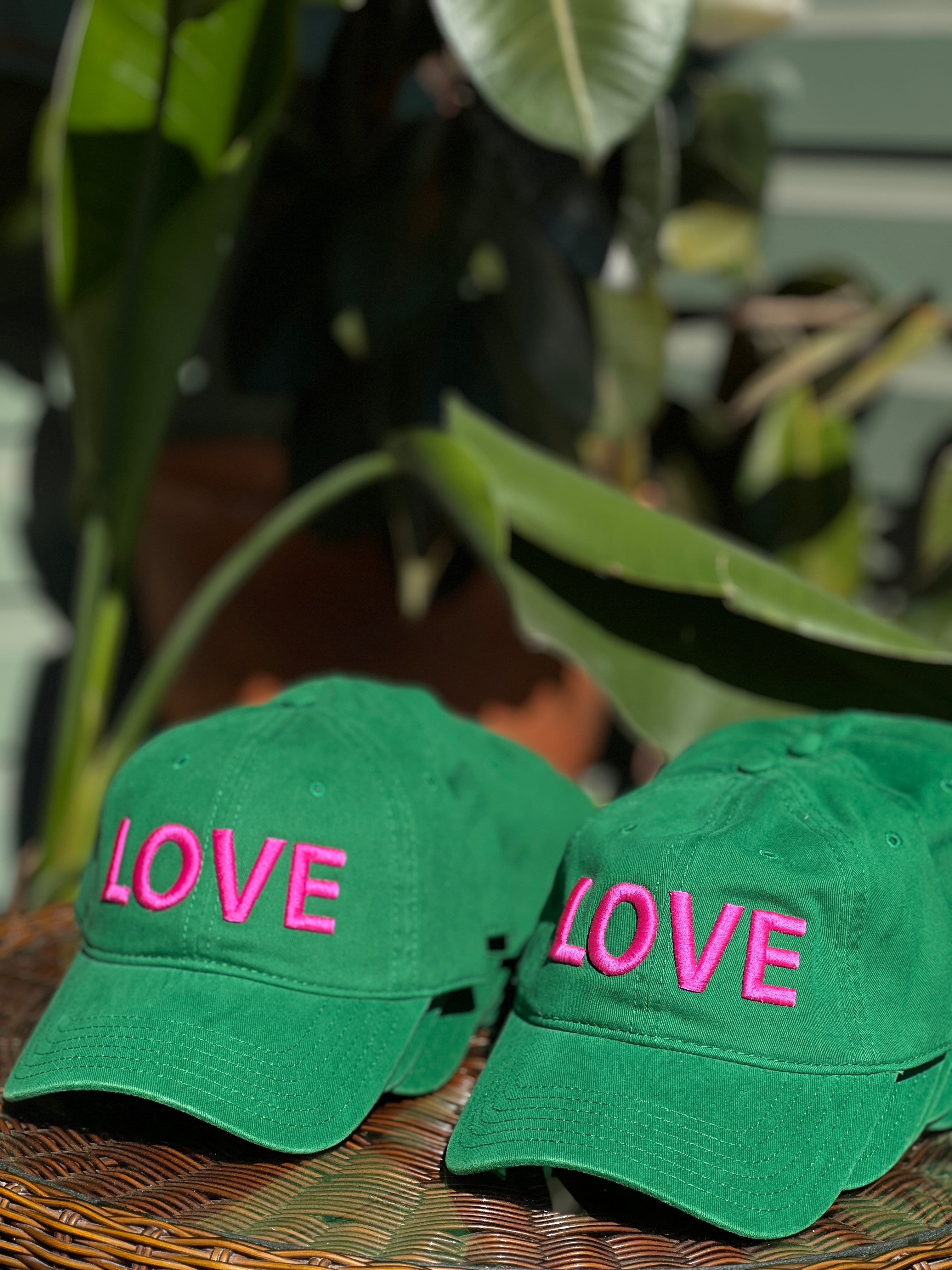 The Love Hat Experiment