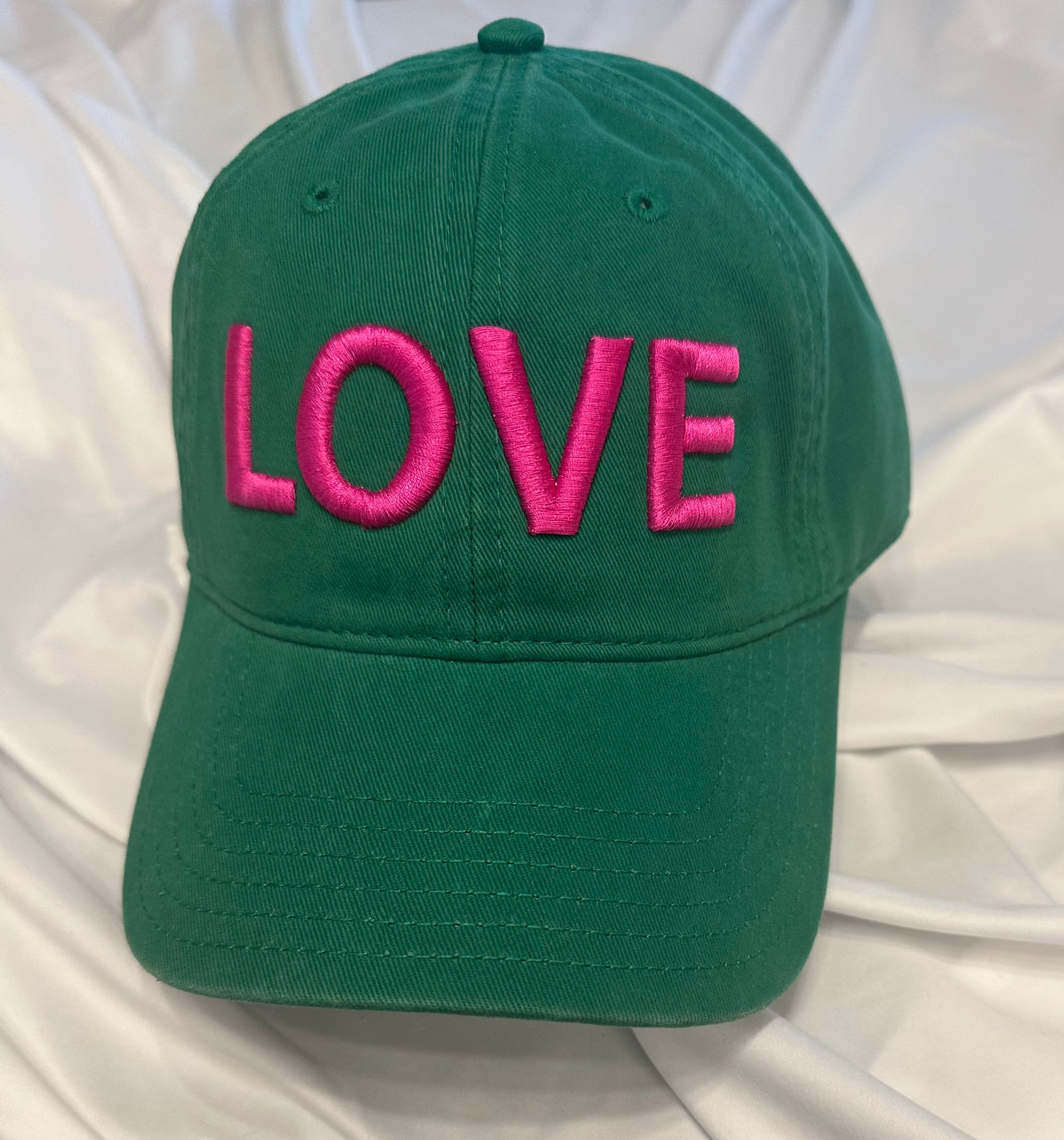 The Love Hat Experiment