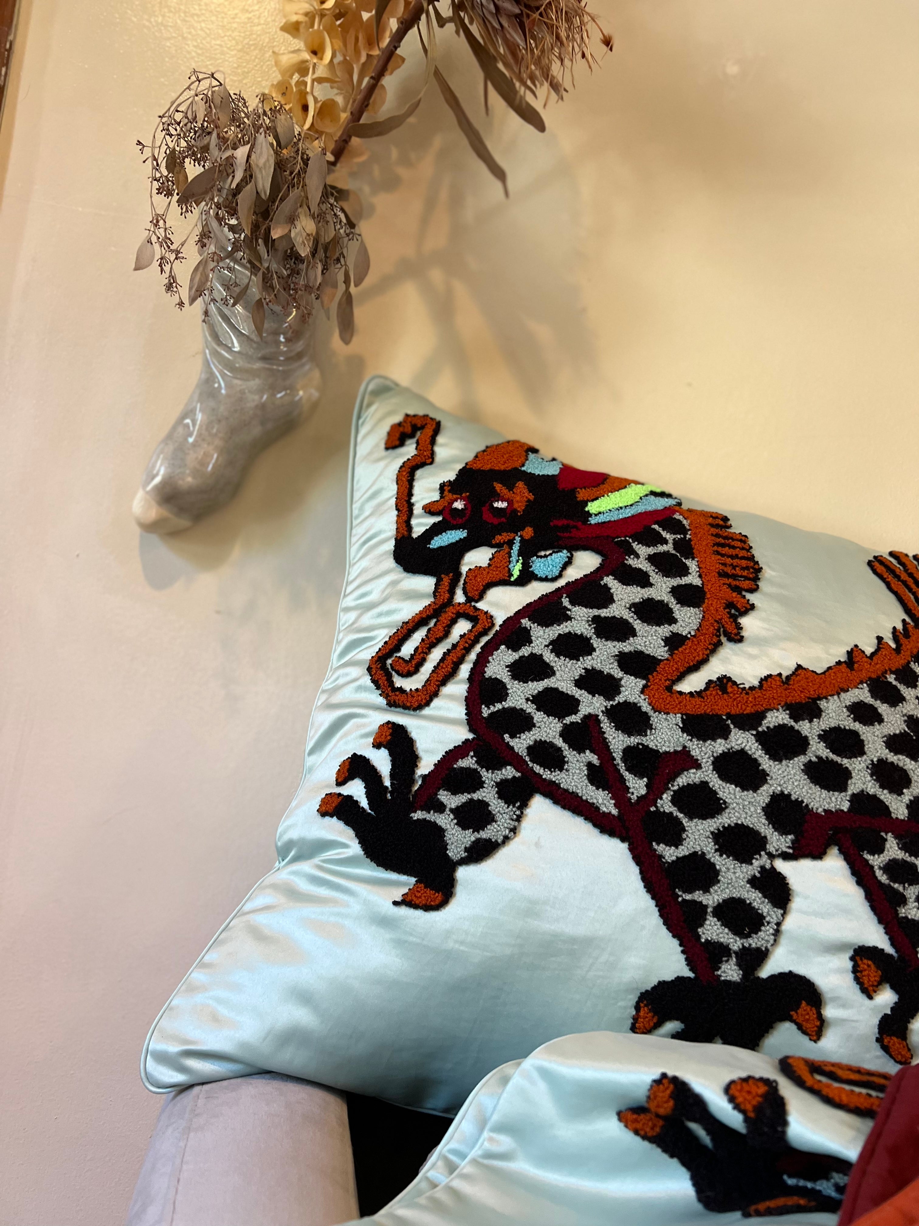 Dragon Pillowcase