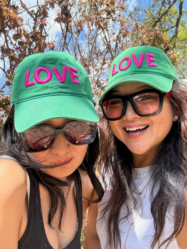 The Love Hat Experiment