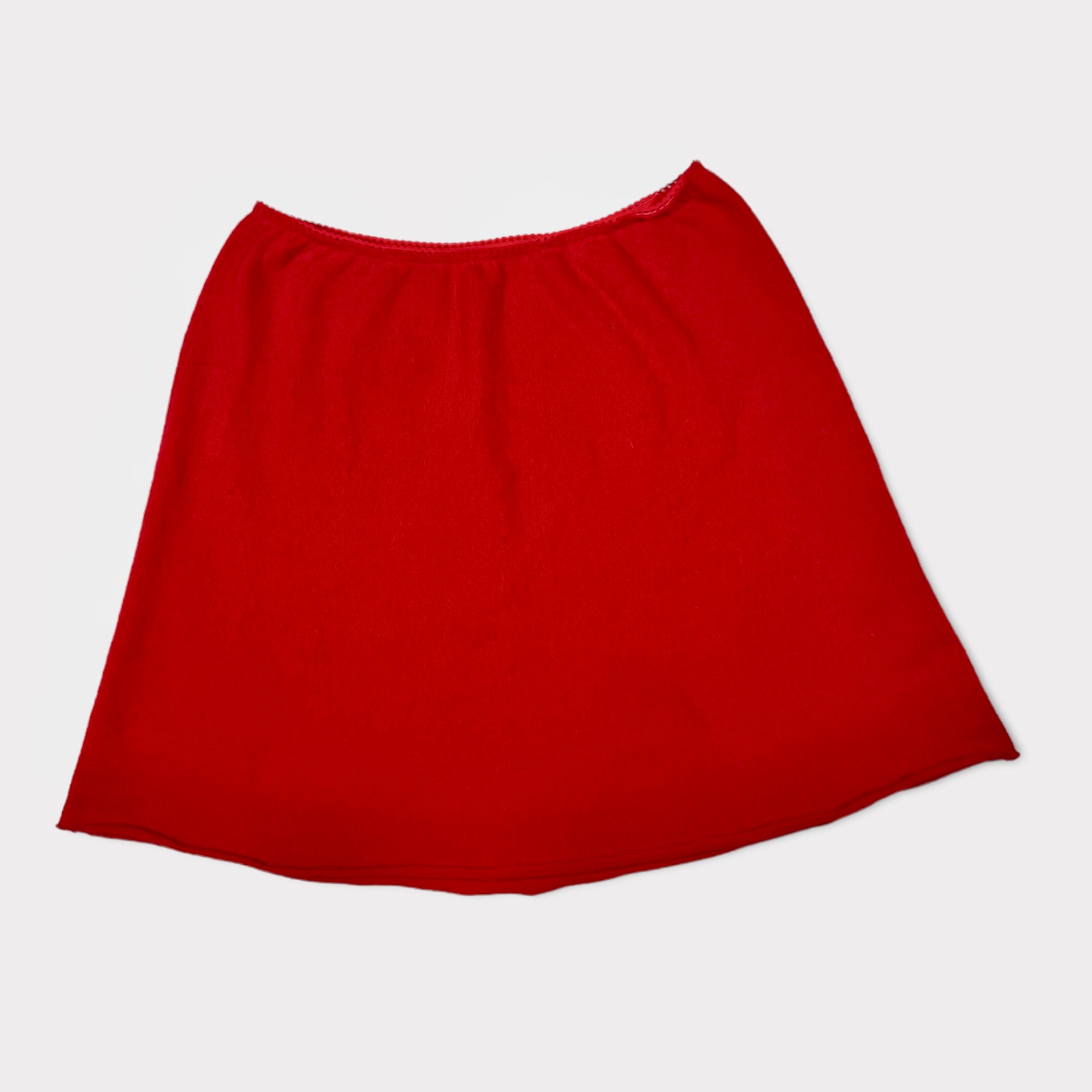 Sassy Cashmere Skirt