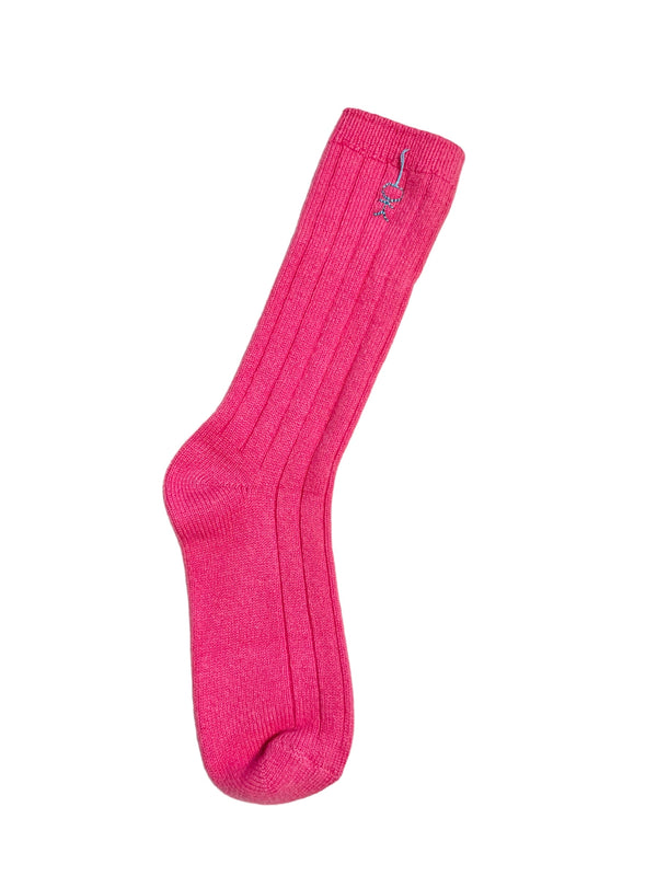 Cashmere Cozy Socks
