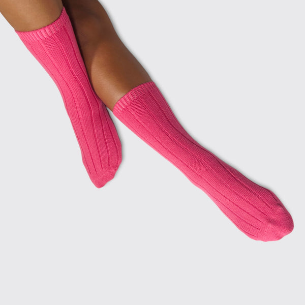Cashmere Cozy Socks